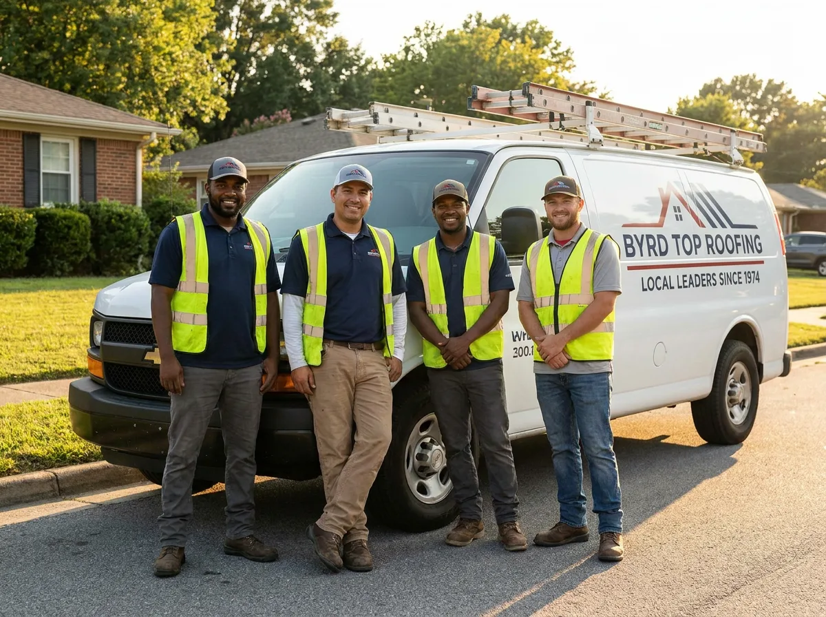 Roofing company in Williston, SC